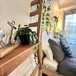 Magic Suite Avec Balneo, Sauna Et Terrasse