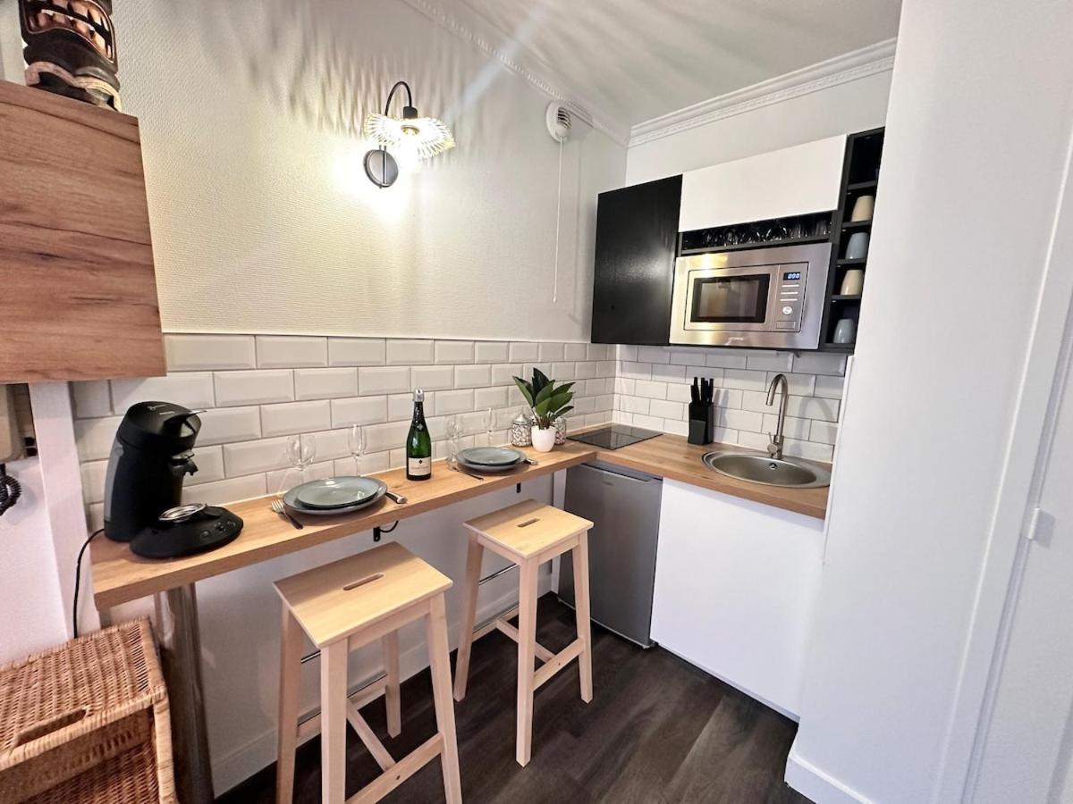 Appartement Magic Avec Balneo, Sauna Et Terrasse