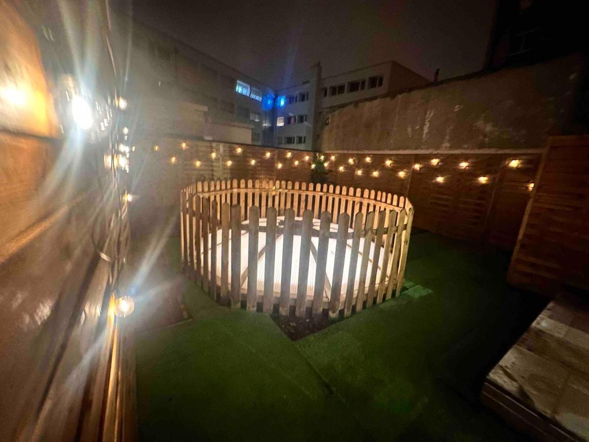 Appartement Magic Avec Balneo, Sauna Et Terrasse *