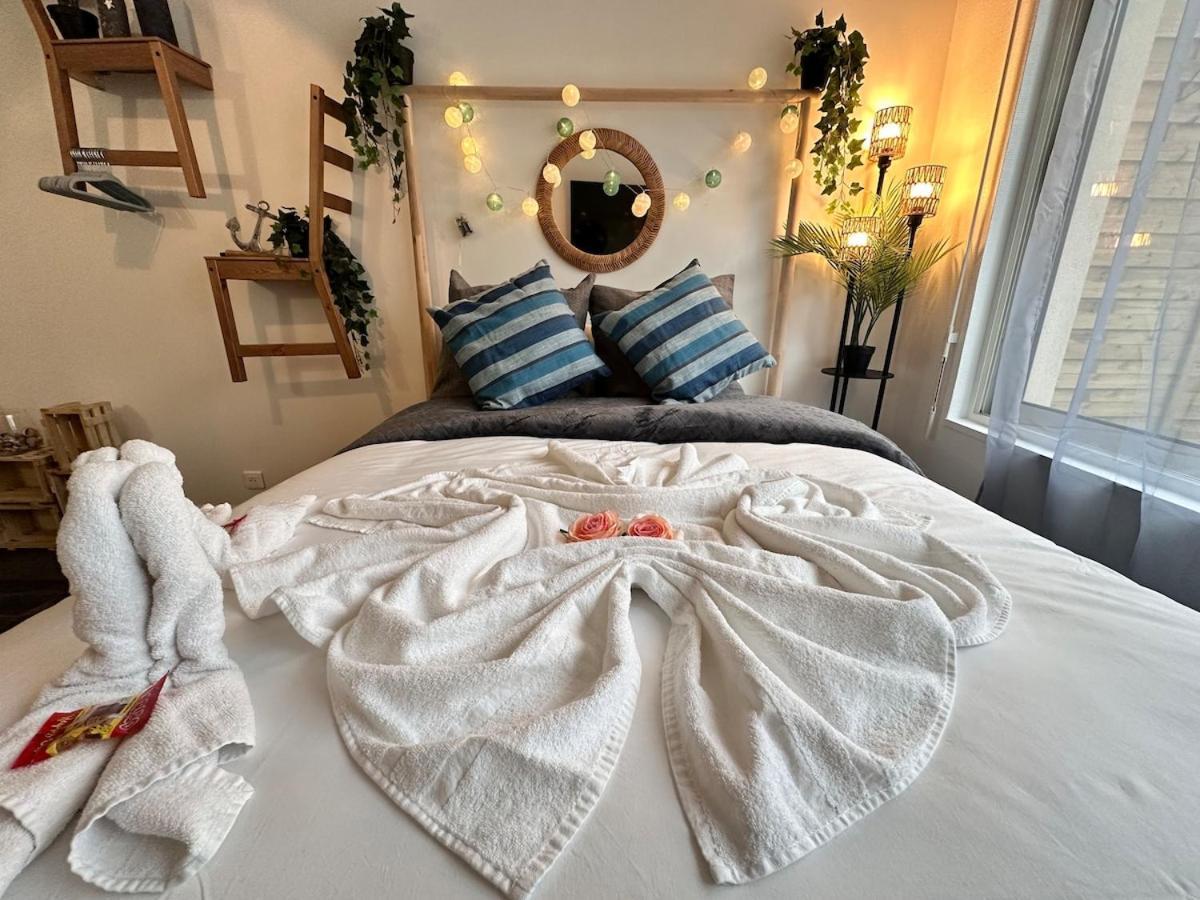 Magic Avec Balneo, Sauna Et Terrasse * Reims