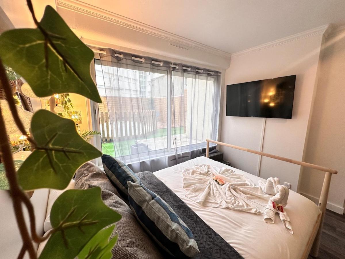 Magic Avec Balneo, Sauna Et Terrasse Appartement *