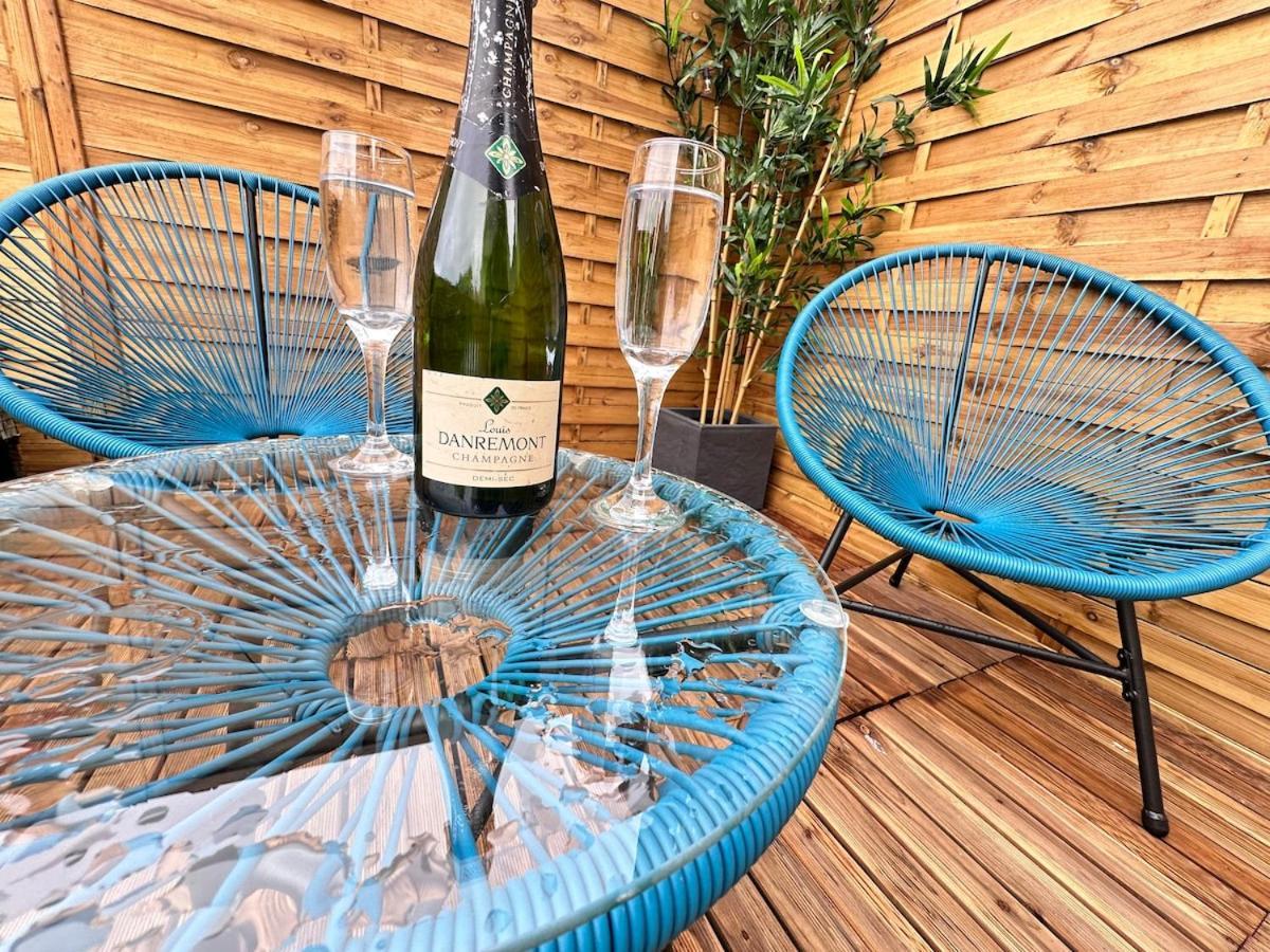 Magic Avec Balneo, Sauna Et Terrasse Appartement *